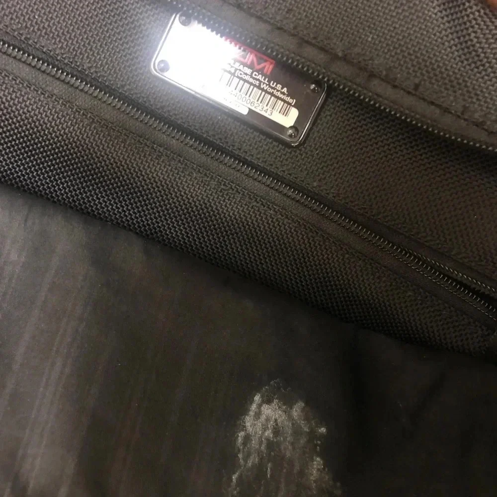 TUMI ALPHA 3 IN 1 BACKPACK